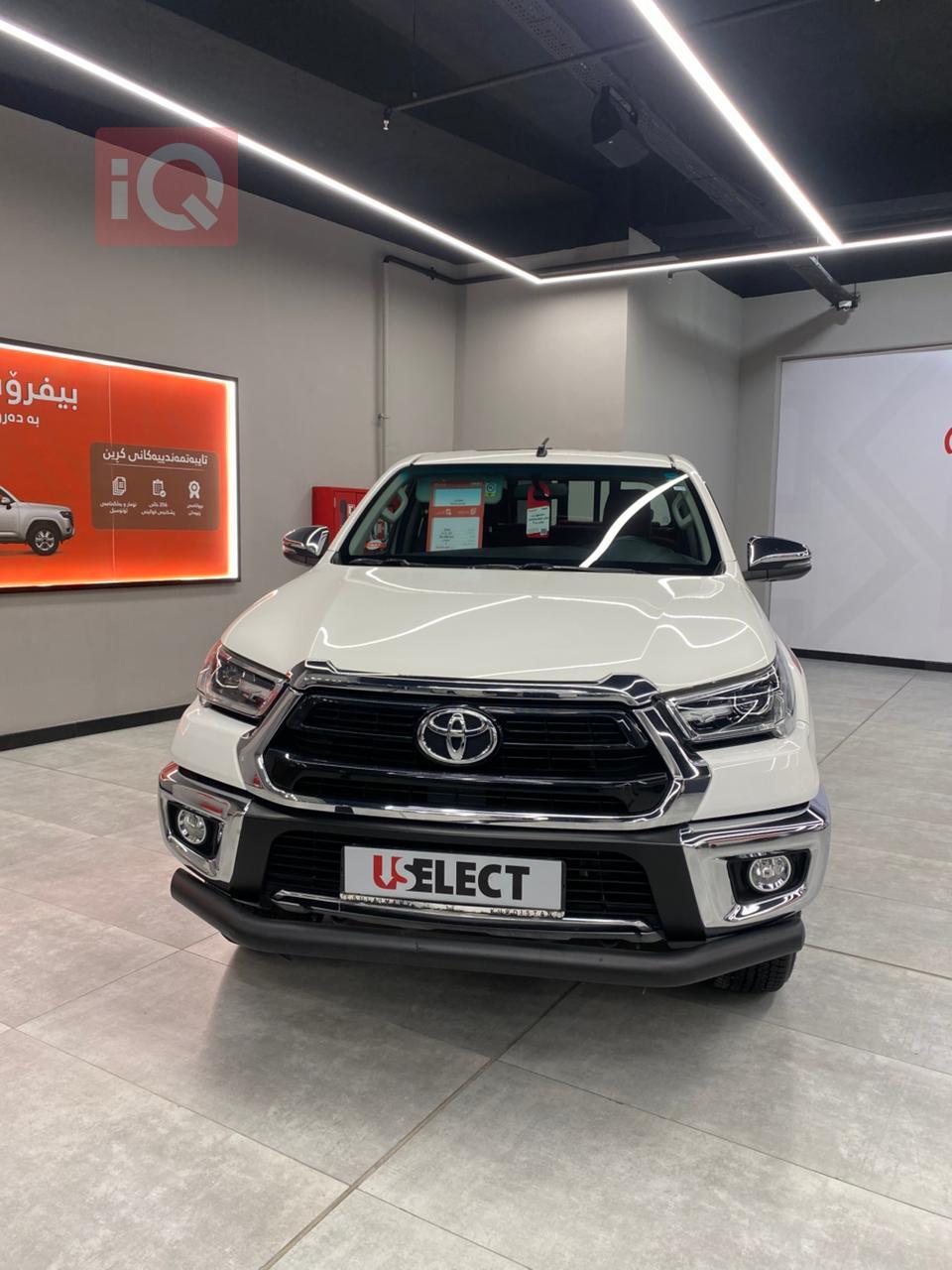 تويوتا هايلوكس